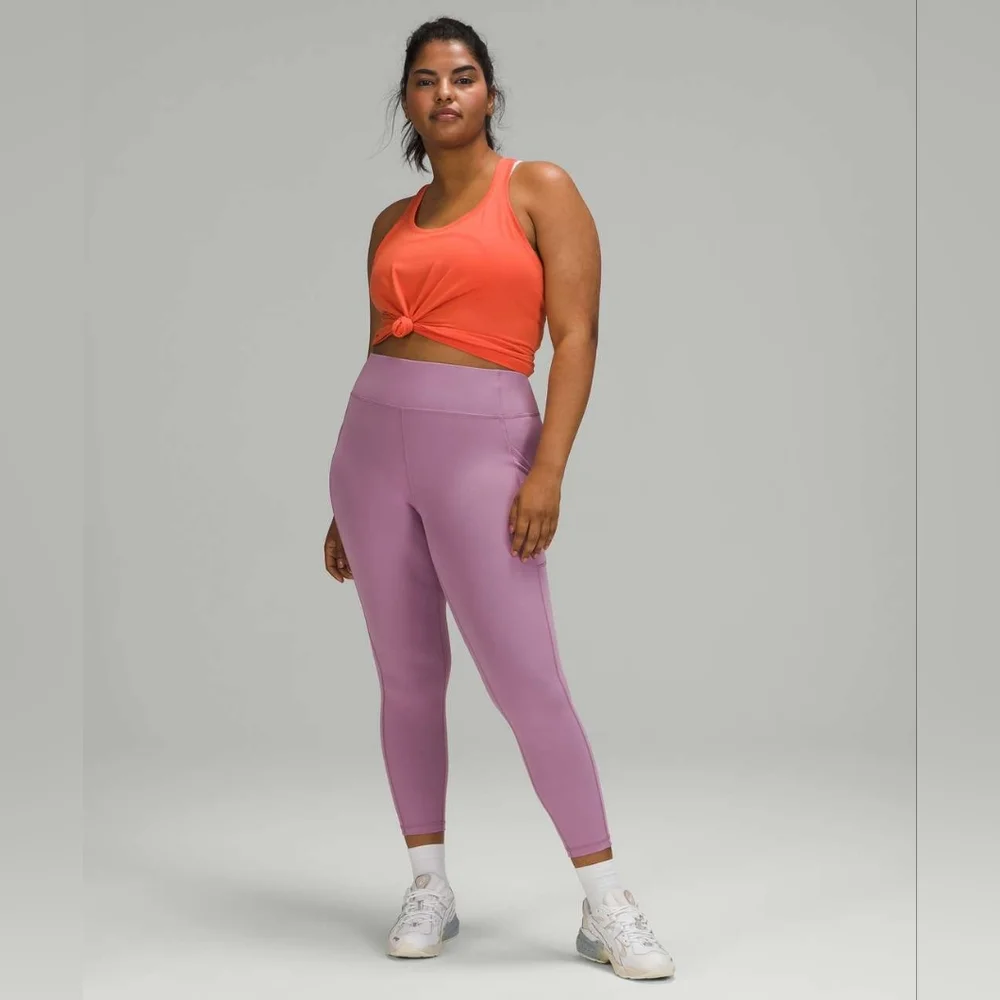 Lululemon Invigorate High-Rise Tight 25